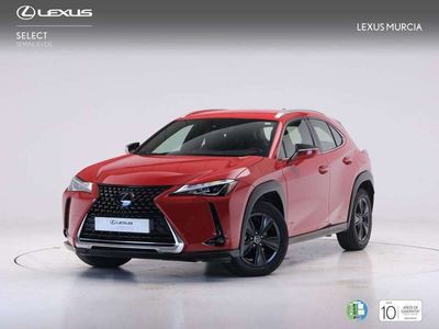 usado Lexus UX 250h BUSINESS AUTO 2.0 184 5P