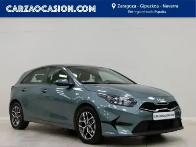 Usado Kia Ceed 100 CV (73 kW) 2022 Otro Utilitario
