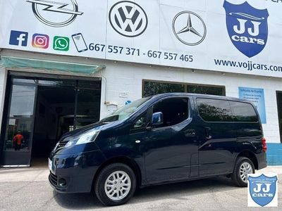 Nissan Evalia