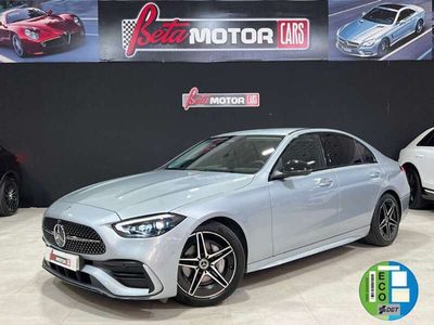 Mercedes C220