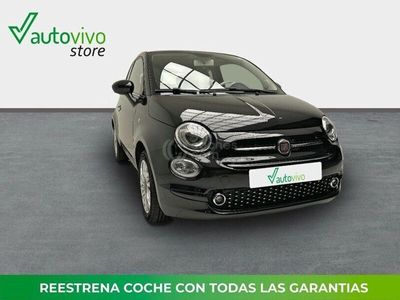 usado Fiat 500C 1.2 Lounge