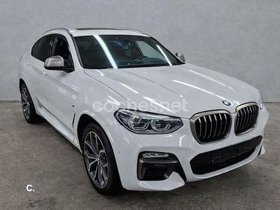 Usado BMW X4 326 CV (239 kW) 2019 Blanco SUV