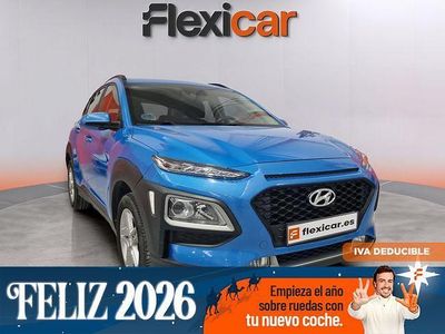 Azul Usado 2018 Hyundai Kona SUV | 13.990 € (Precio justo)