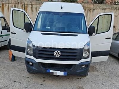 Usado VW Crafter 136 CV (100 kW) 2012 Blanco Van