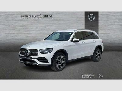 Mercedes GLC300