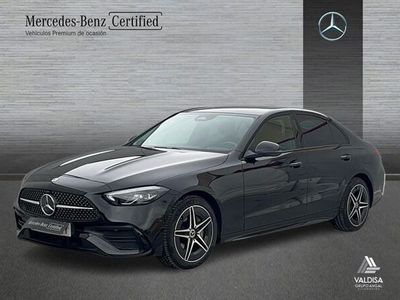 Mercedes C300e