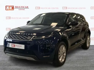Usado Land Rover Range Rover evoque S 204 CV (150 kW) 2022 Azul SUV