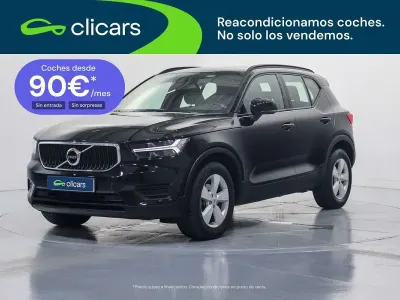 Usado Volvo XC40