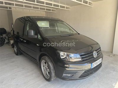 VW Caddy Maxi
