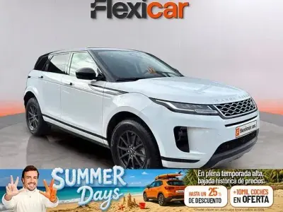 Usado Land Rover Range Rover evoque 150 CV (110 kW) 2020 Blanco SUV