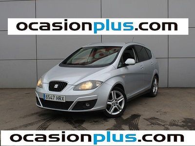 Usado Seat Altea XL Ecomotive 105 CV (77 kW) 2012 Pintura metalizada Monovolumen