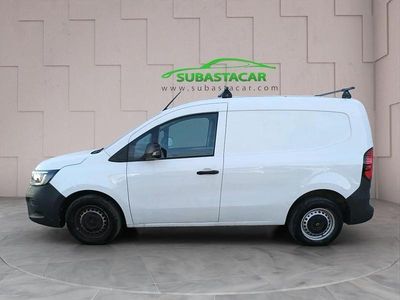 Usado Renault Kangoo 95 CV (69 kW) 2022 Blanco Monovolumen