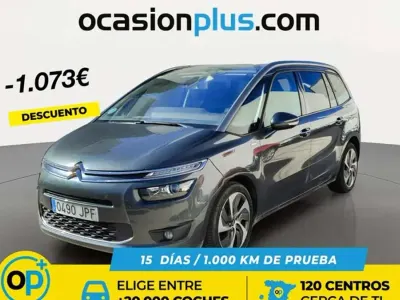Usado Citroën Grand C4 Picasso