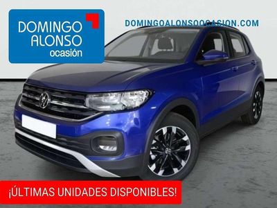 Azul Usado 2022 VW T-Cross SUV | 15.790 € (Buen precio)