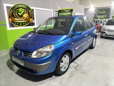 Usado Renault Scénic II