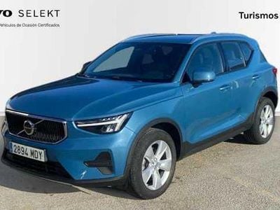 Azul Usado 2023 Volvo XC40 Core SUV | 31.600 € (Un poco caro)