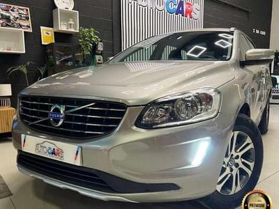 Käytetty Volvo XC60 Ocean Race 181 HP (133 kW) 2014 Peessi Katumaasturi