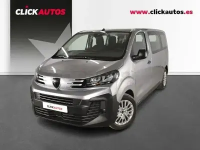 Occasion Peugeot Traveller