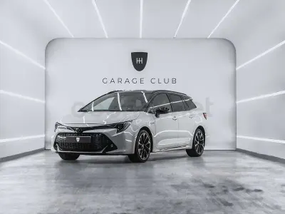 Usado Toyota Corolla