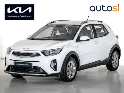 Begagnad Kia Stonic