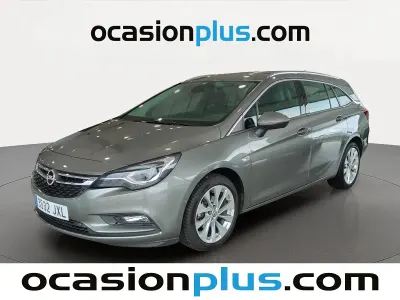 Usado Opel Astra Excellence 150 CV (110 kW) 2017 Gris Monovolumen