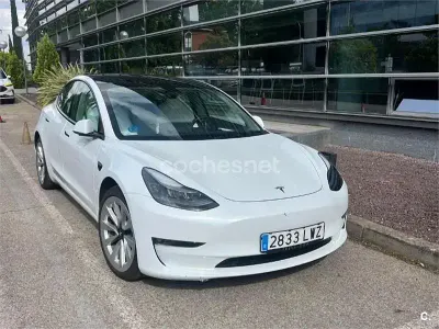 Usado Tesla Model 3 288 kW (392 CV) 2022 Eléctrico Berlina