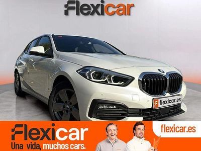 Blanco Usado 2021 BMW 118 Utilitario | 21.890 € (Buen precio)