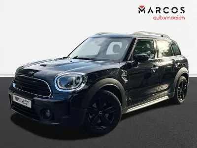 Brugt Mini Cooper D Countryman 150 HK (110 kW) 2024 Sort SUV