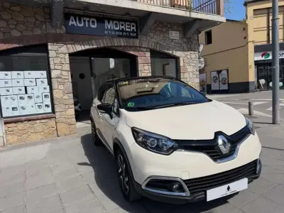 Occasion Renault Captur Zen 90 PK (66 kW) 2017 Beige SUV