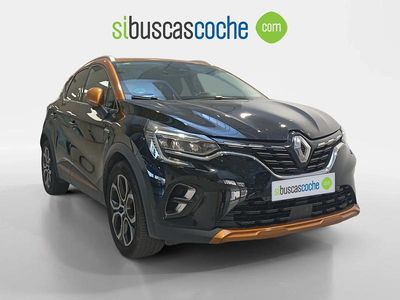 Usado Renault Captur Zen 130 CV (95 kW) 2020 Negro SUV
