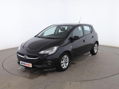 Negro Usado 2016 Opel Corsa Selective Utilitario | 7999 € (Un poco caro)