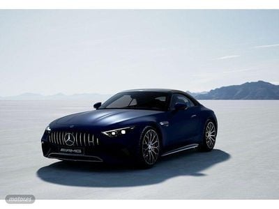 Azul Usado 2024 Mercedes SL63 AMG AMG Descapotable | 204.079 € (Super precio)