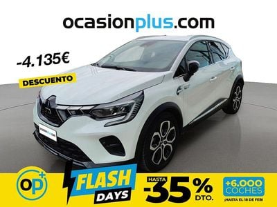 Usado Mitsubishi ASX 159 CV (116 kW) 2024 Blanco SUV