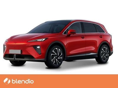 Nuevo MG S5 Luxury 179 kW (244 CV) 2026 Rojo SUV