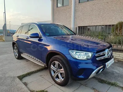 Usado Mercedes GLC200