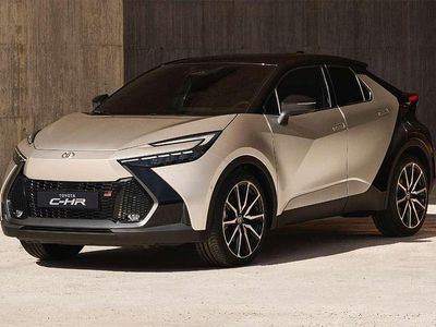 Usado Toyota C-HR Advance 122 CV (89 kW) 2022 Rojo SUV