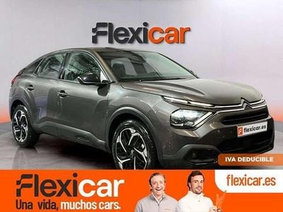Usado Citroën C4 Feel 131 CV (96 kW) 2023 Gris SUV
