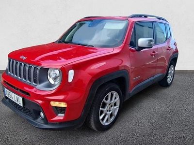 Usado Jeep Renegade Limited 120 CV (88 kW) 2022 SUV