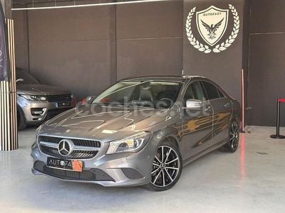 Mercedes CLA220