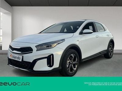 Usado Kia XCeed 140 CV (102 kW) 2025 Blanco SUV