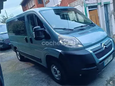Usado Citroën Jumper