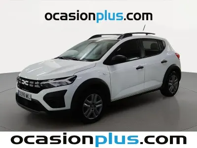 Usado Dacia Sandero Essentiel 91 CV (66 kW) 2023 Blanco Utilitario