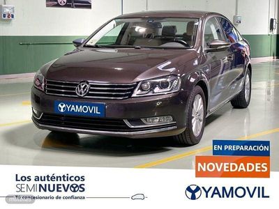 VW Passat