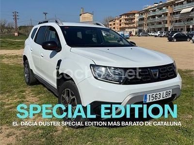 Usado Dacia Duster 150 CV (110 kW) 2019 Blanco SUV