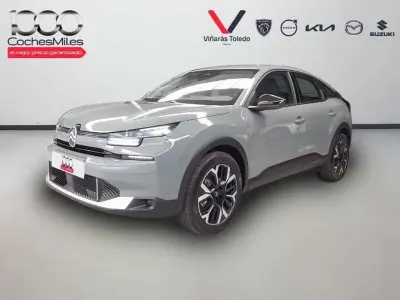 Brugt Citroën C4
