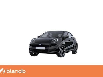 Nuevo Ford Puma Gen-E Premium 123 kW (168 CV) 2026 Negro SUV
