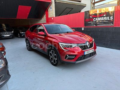 Granate Usado 2021 Renault Arkana Zen SUV | 18.990 € (Buen precio)