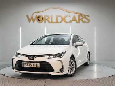 Usado Toyota Corolla Active 122 CV (89 kW) 2022 Blanco Berlina