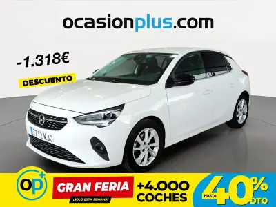Usado Opel Corsa Elegance 100 CV (73 kW) 2023 Blanco Utilitario