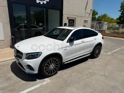 Usado Mercedes GLC43 AMG